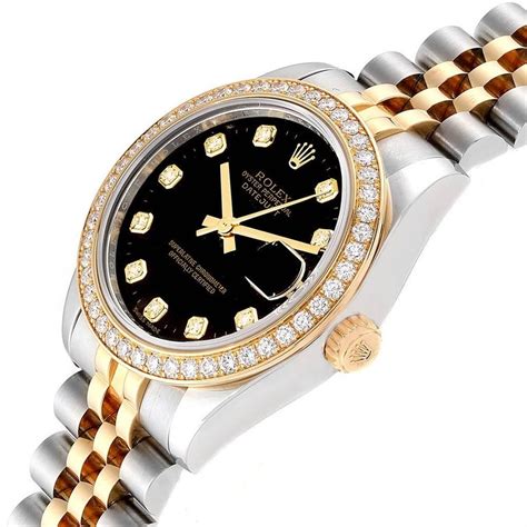 rolex ladies datejust 31 price|rolex datejust 31 gold price.